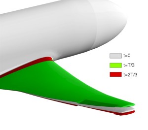 optimization of airplane wings